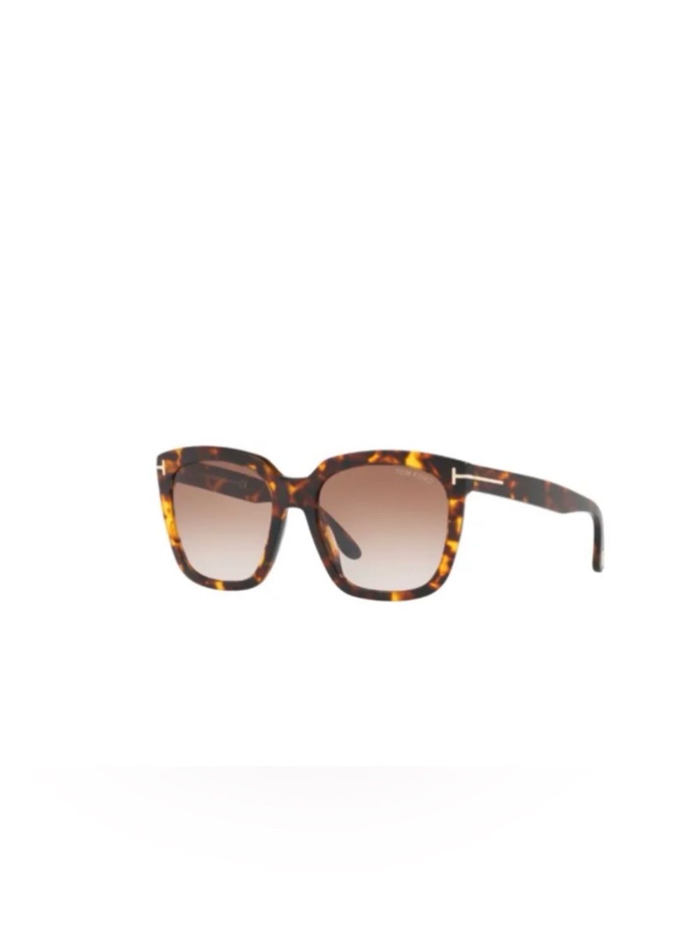Tom Ford Amarra Sunglasses - Tortoise